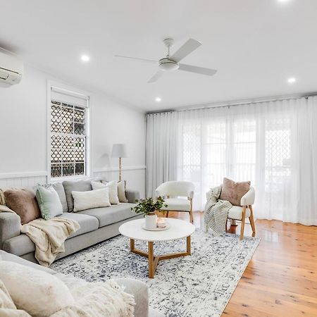 Jacaranda Cottage - Family & Pet Friendly 土乌巴 外观 照片