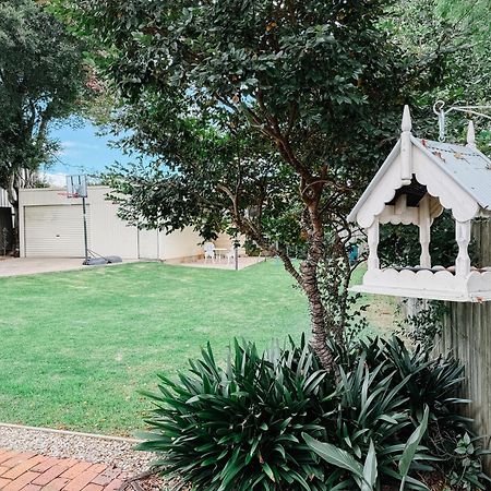 Jacaranda Cottage - Family & Pet Friendly 土乌巴 外观 照片