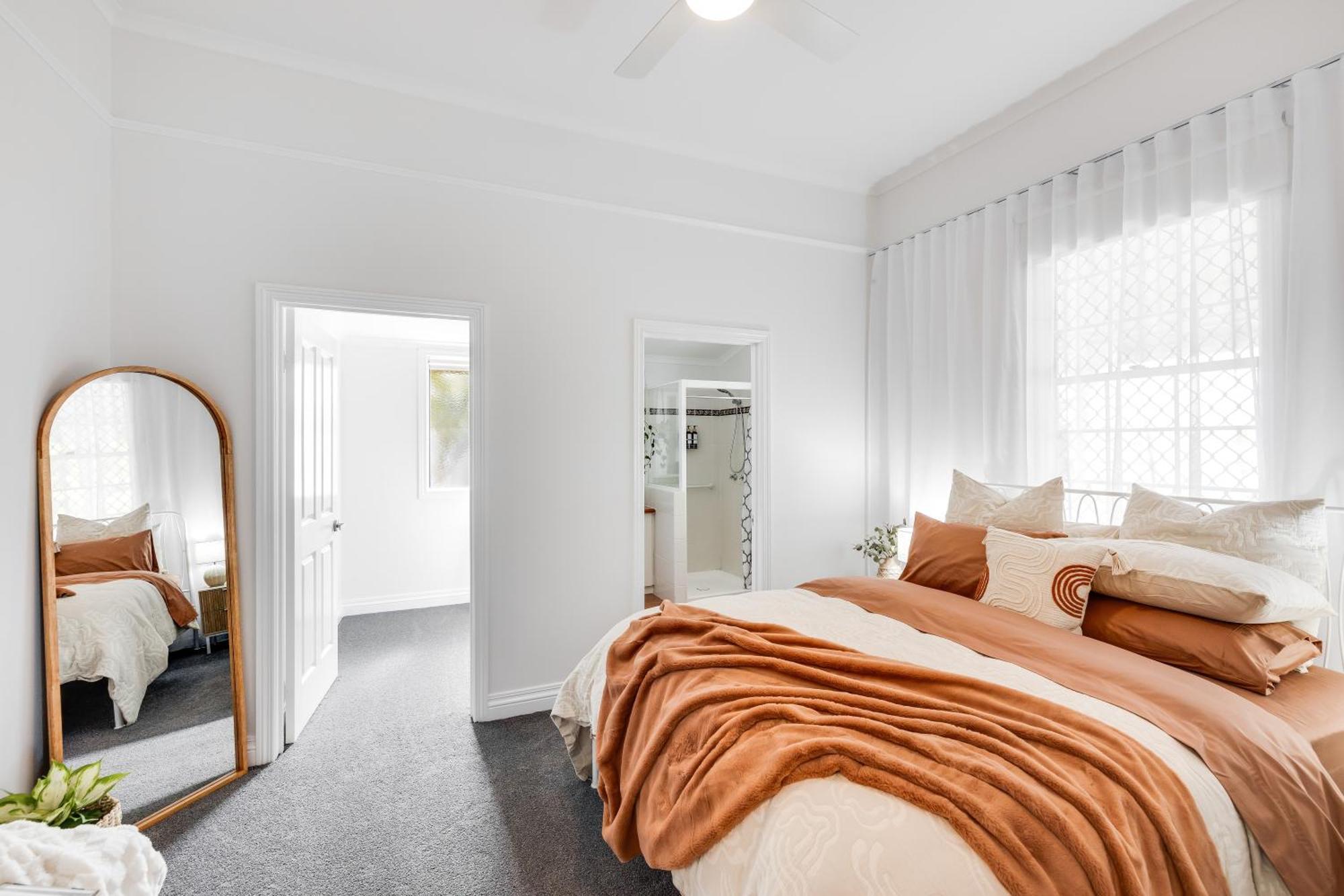 Jacaranda Cottage - Family & Pet Friendly 土乌巴 外观 照片